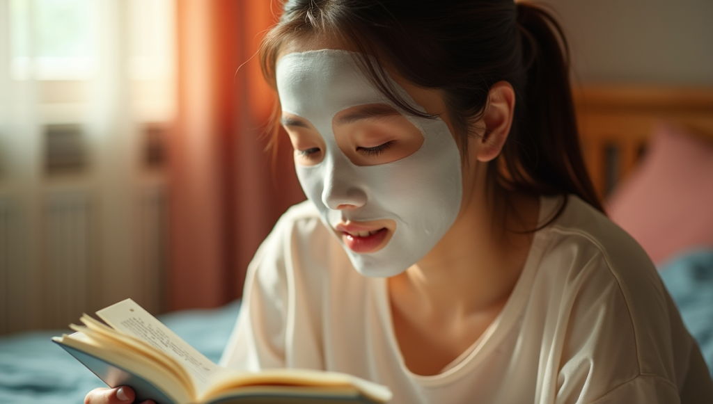 NMN 面膜：美容效果比口服更見效？