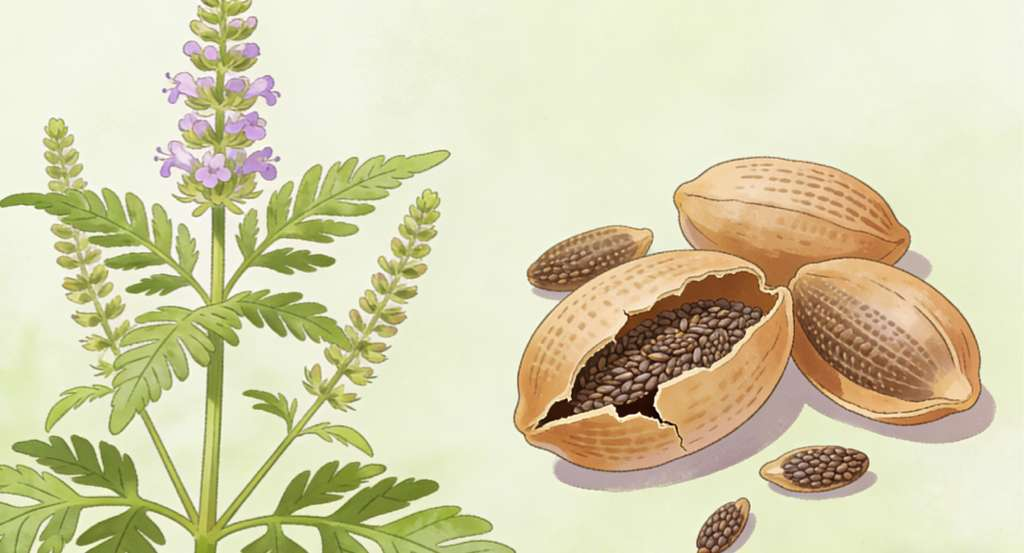 洋車前子 (Psyllium) [減肥消脂類 Weight loss]