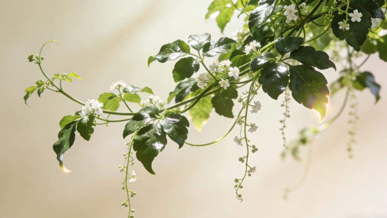 絞股藍 (Actiponin) [減肥消脂類 Weight loss]