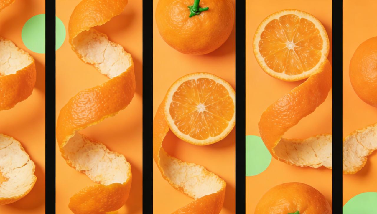 橙皮苷 (Hesperidin) [減肥消脂類 Weight loss]