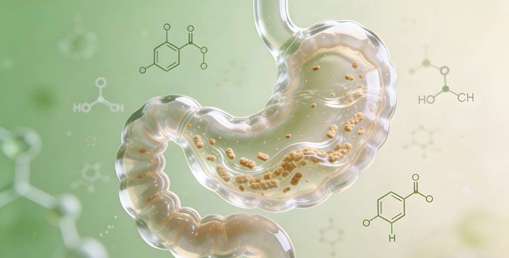 丁酸 (Butyrate) [減肥消脂類 Weight loss]