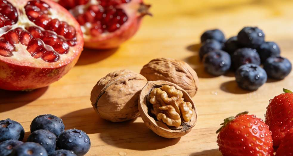 尿石素A (Urolithin A) [減肥消脂類 Weight loss]