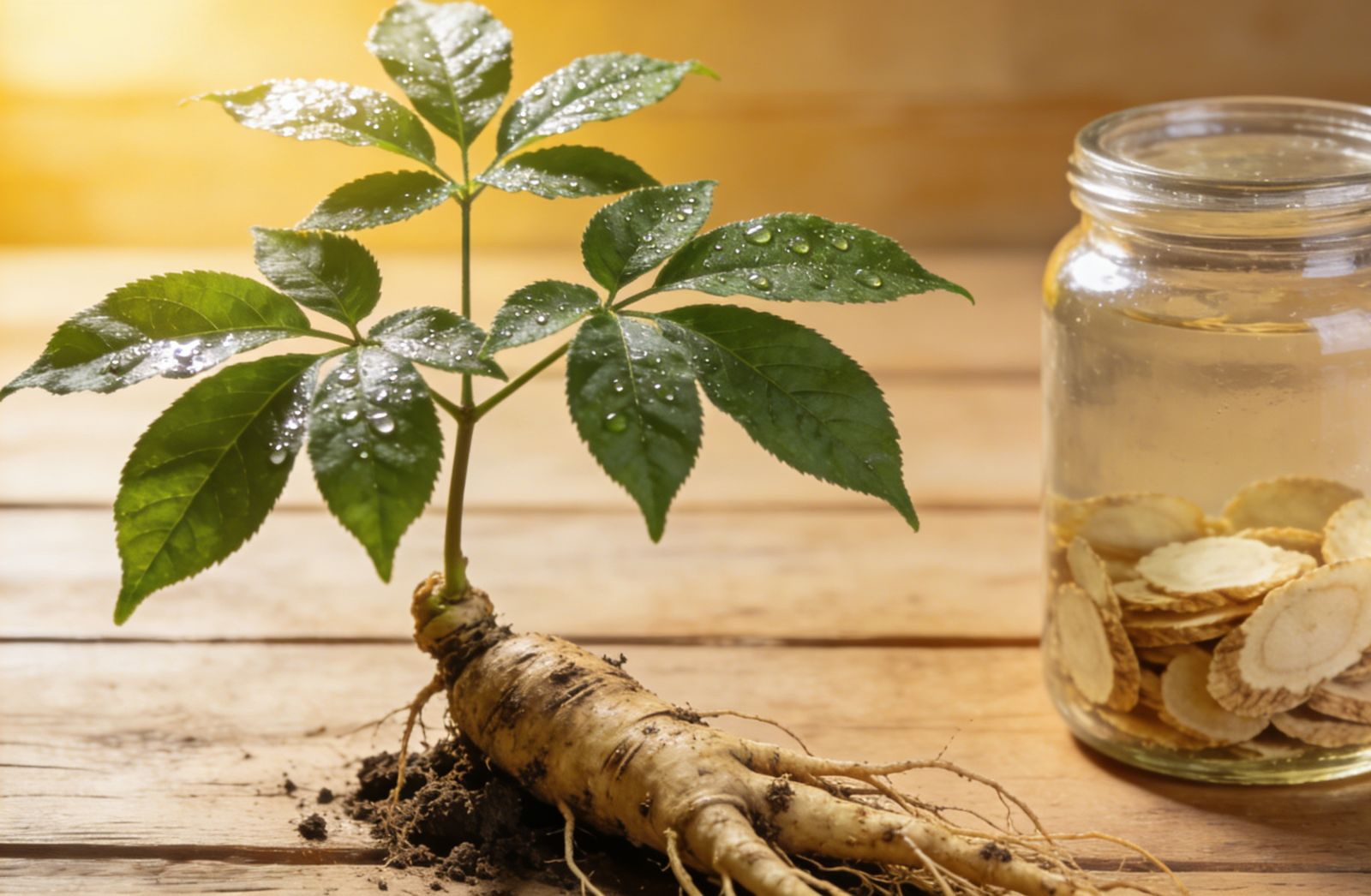 人參皂苷 (Ginsenoside) [血管血流類 Blood Vessel/Flow]