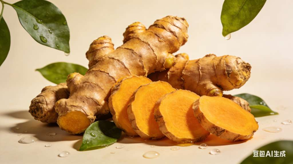 薑黃素 (Curcumin) [消炎類 Anti-inflammatory]