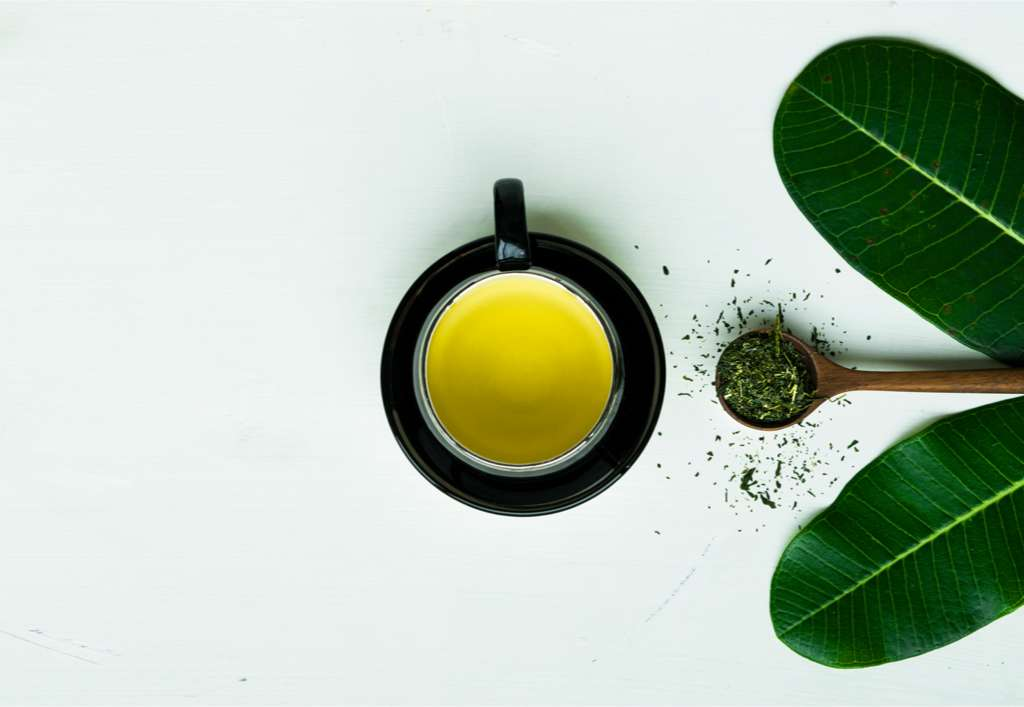 綠茶素 (Green Tea Extract) [消炎類 Anti-inflammatory]