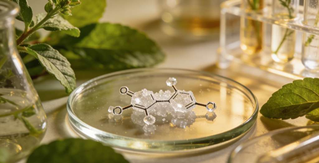 木犀草素 (Luteolin) [痛風類 Gout]