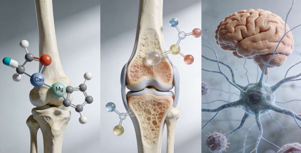 軟骨素 (Chondroitin) [骨關節類 Joint]