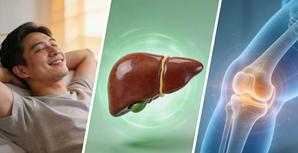 SAM-e [骨關節類 Joint]