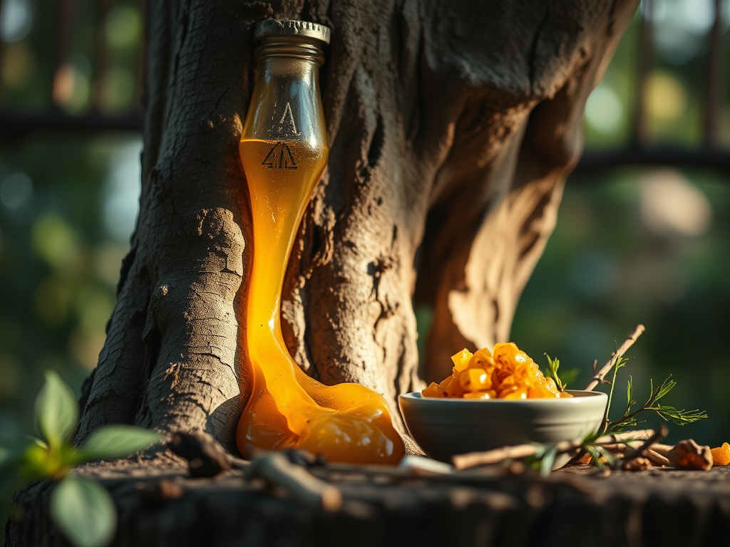 乳香 (Boswellia) [骨關節類 Joint]