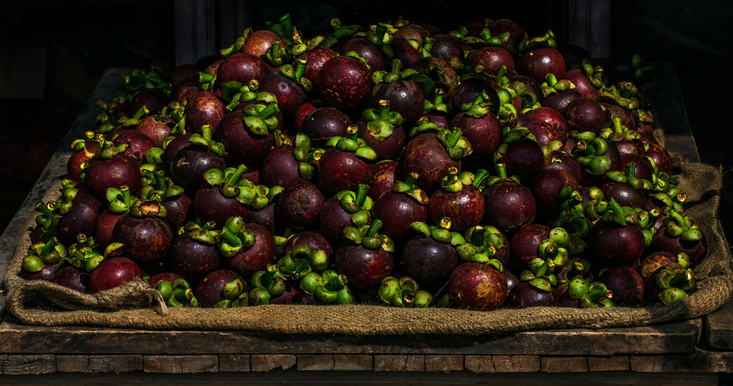 山竹 (Mangosteen) [抗癌類 Anti-cancer]