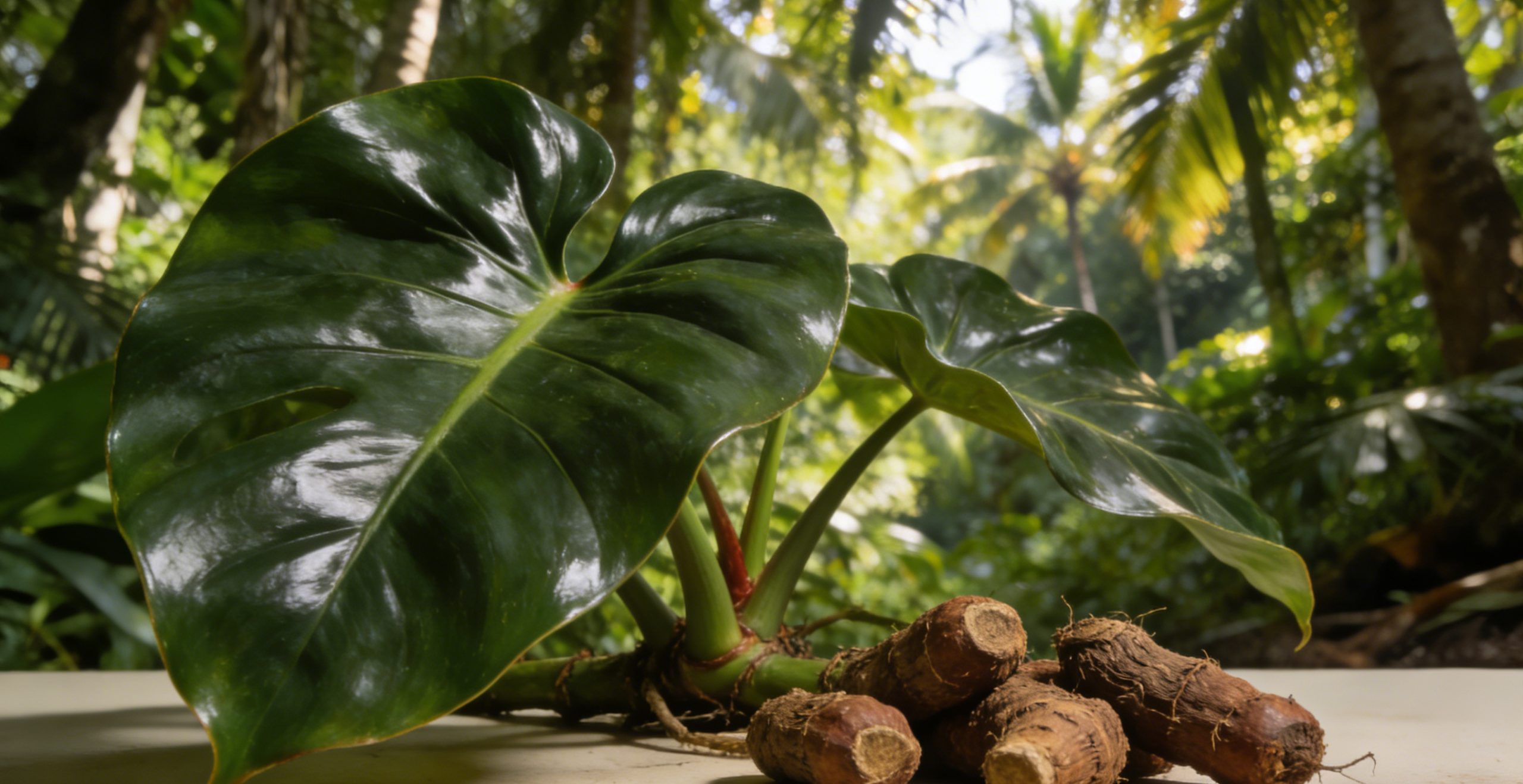 卡瓦醉椒 (Kava Kava) [安眠減壓類 Sleep-aid/Stress relieve]