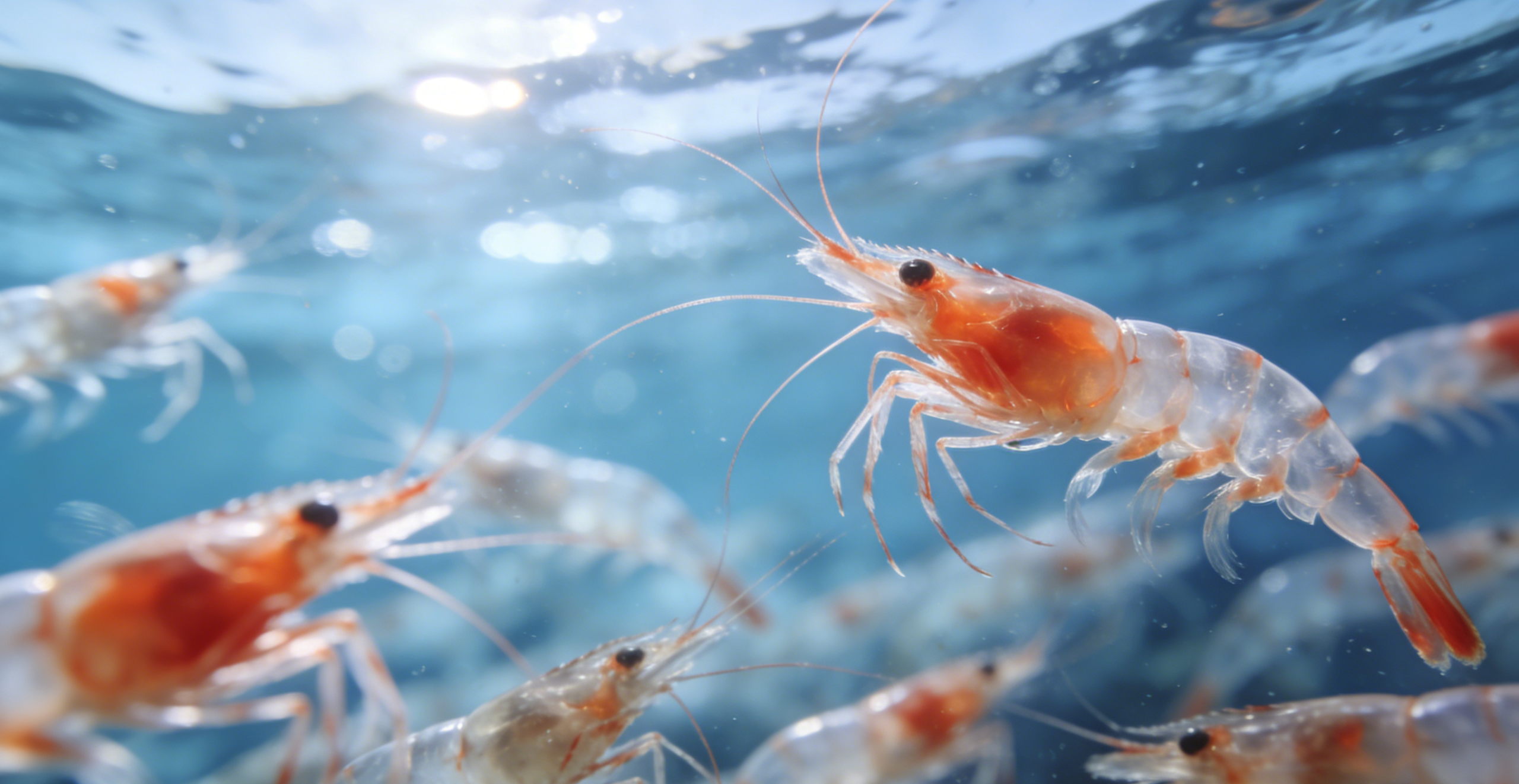 磷蝦油 (Krill oil) [護眼類 Eye Care]