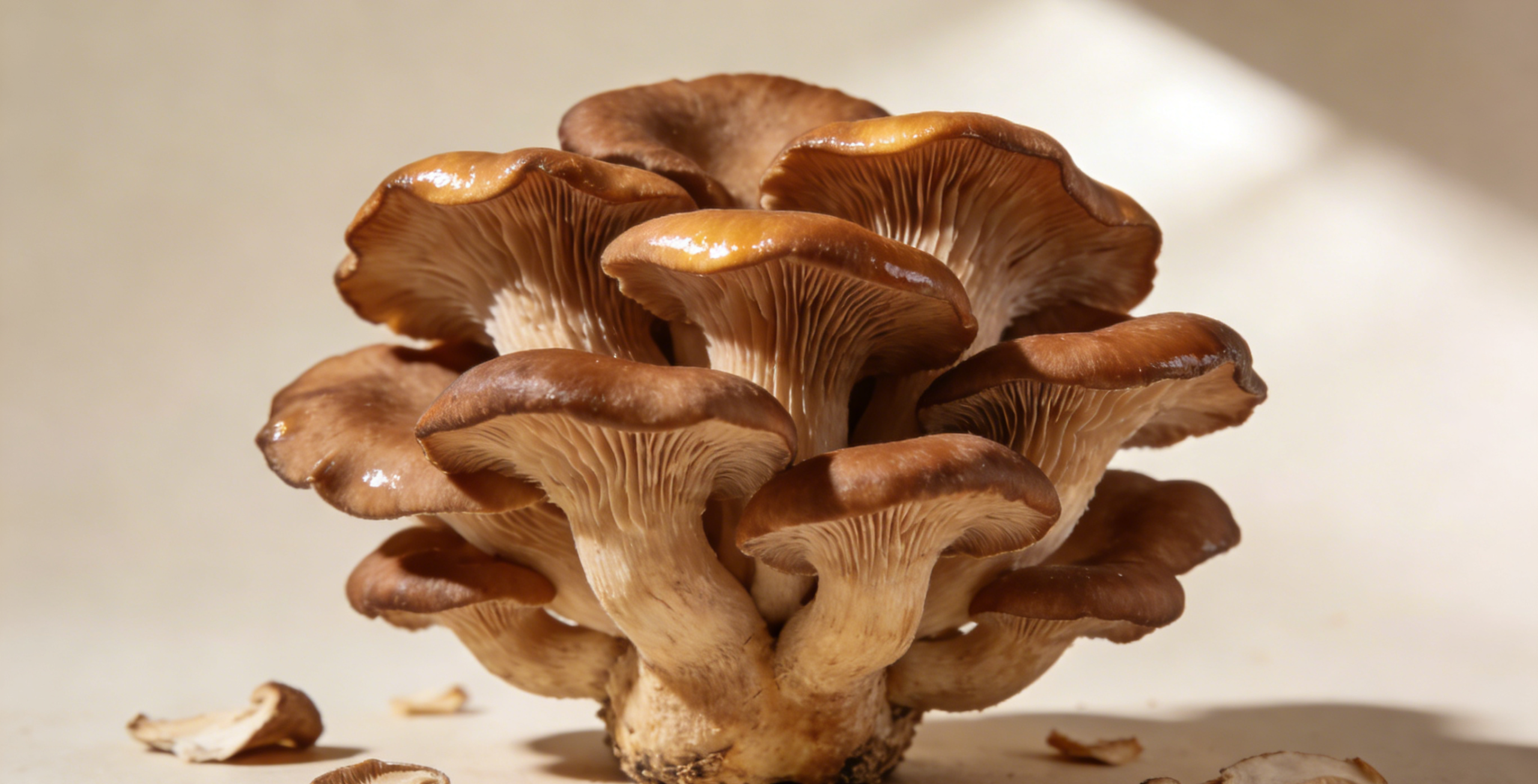 舞茸 (Maitake) [降膽固醇類 Cholesterol reduction]