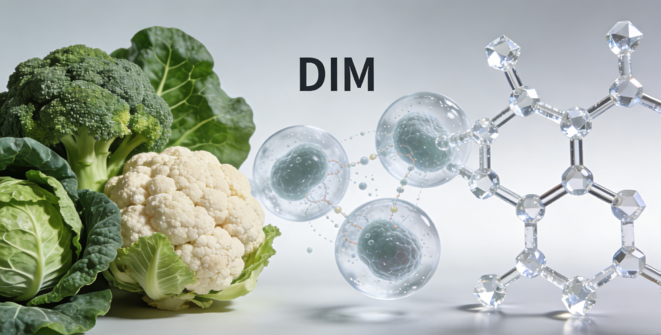 DIM (Diindolylmethane [抗癌類 Anti-cancer]