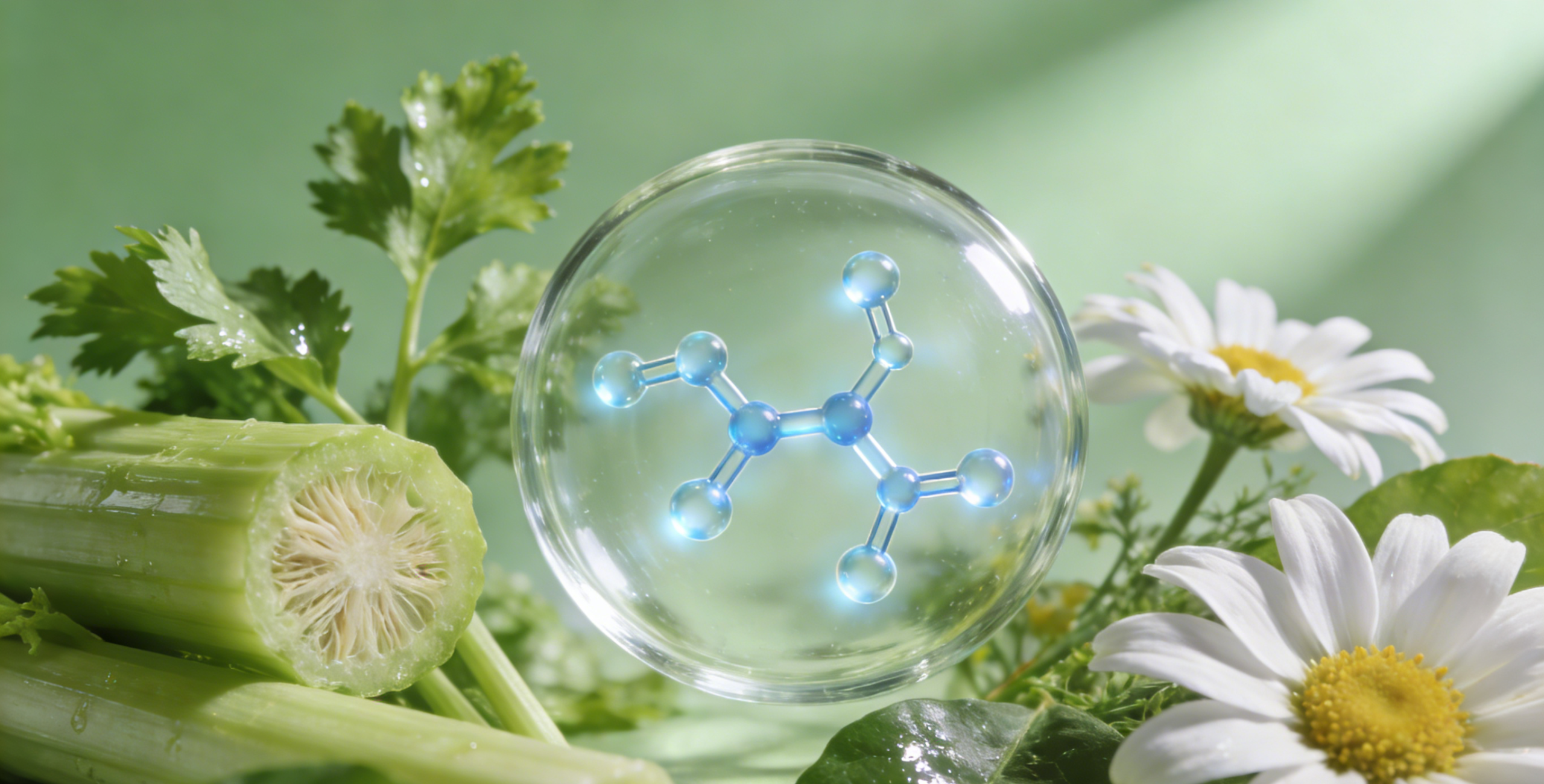 芹菜素 (Apigenin) [抗癌類 Anti-cancer]