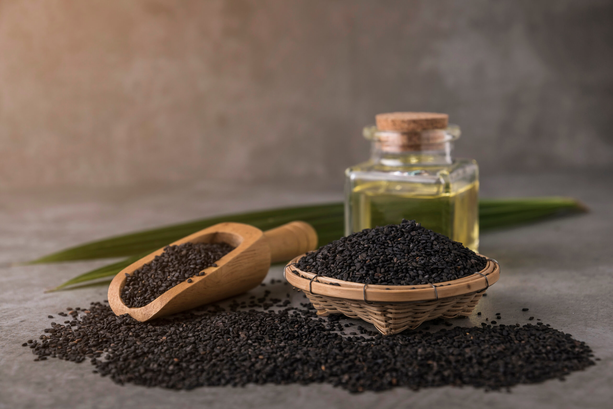 黑籽油 (Black Seed Oil) [護腎類 Kidney Care]
