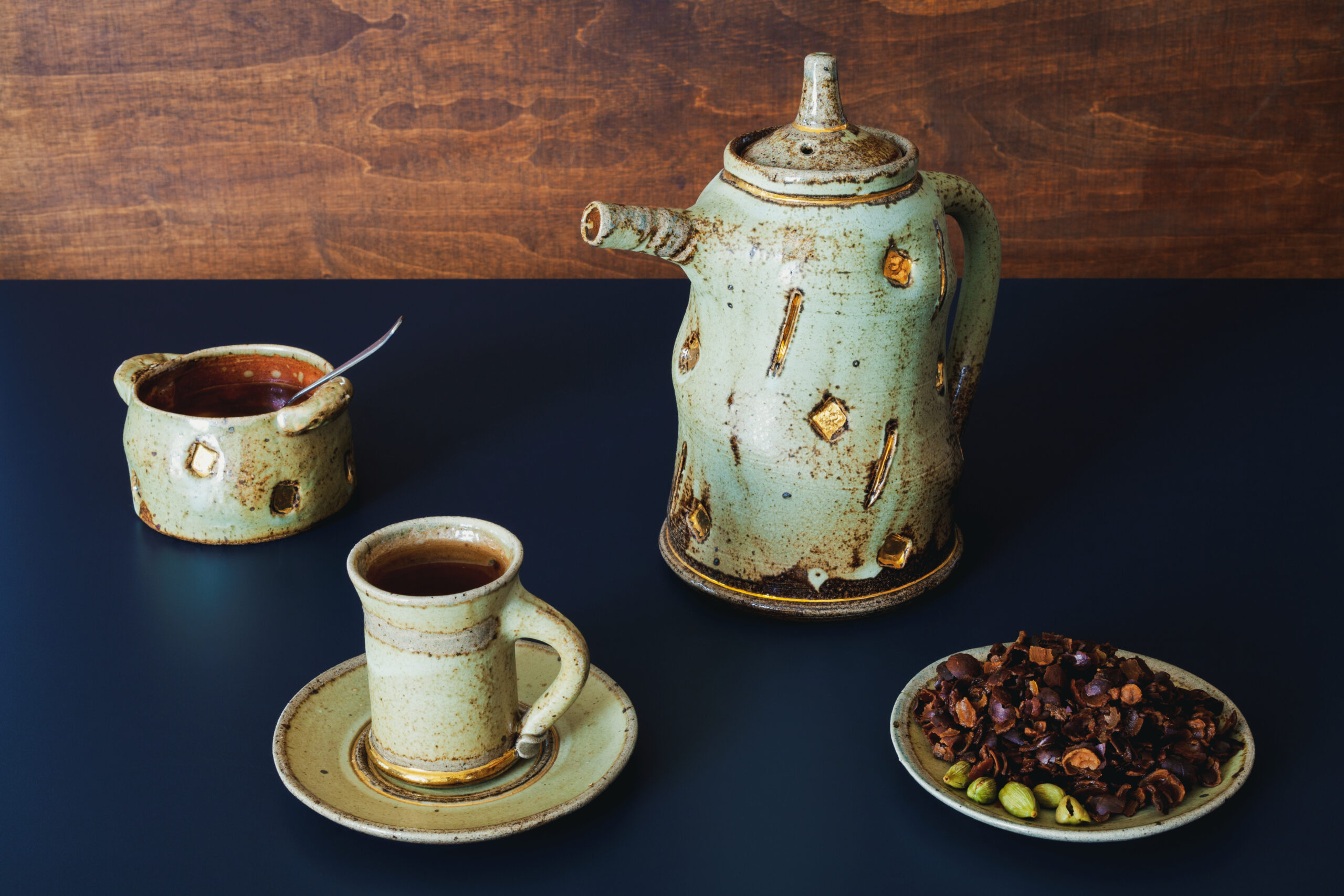 聖果皮 (Cascara) [暢便類 Gut health ]