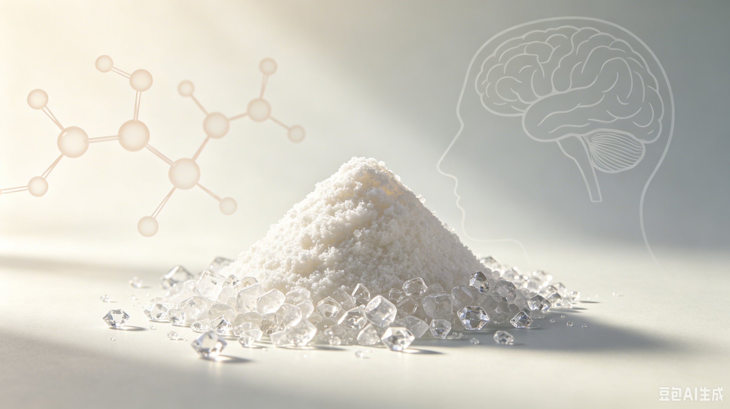 酪胺酸 (L-tyrosine)  [腦神經類 Cranial nerve]