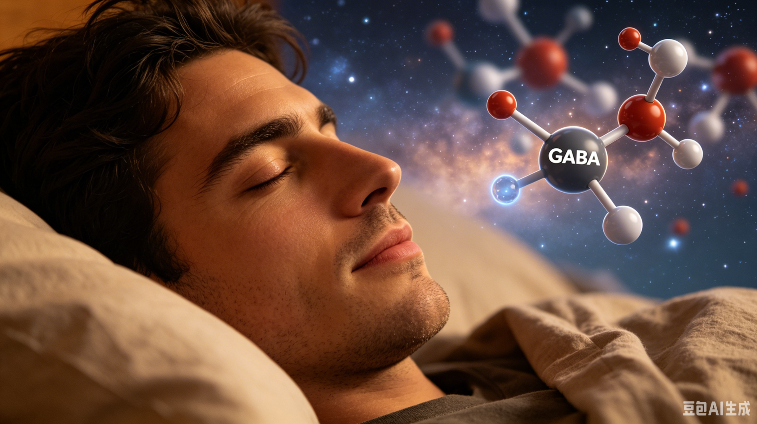 GABA  [腦神經類 Cranial nerve]